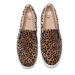 Velvet Leopard/Cheetah sneakers